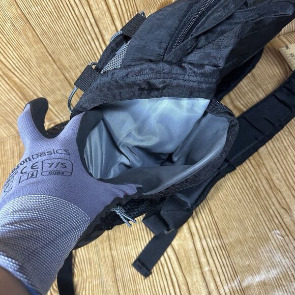 Ride Free Backpack Bungee Cord‎ Back Pack Rip Cord Backpack - Picture 11 of 13